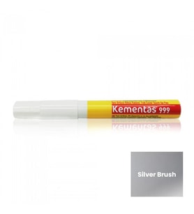 Tam Örtücü Rötuş Kalemleri 9.1298 703-119501 Silver Brush T.Ört.Rötuş Kalemi