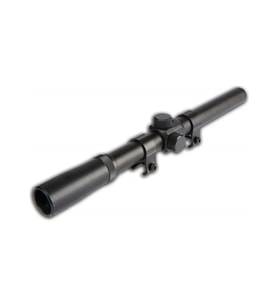 4x15 Full Çelik / Dürbünü 11mm