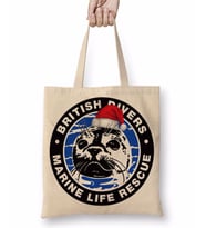 Marine Life Rescue Bez Çanta Uzun Saplı