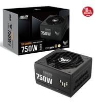 ASUS 750W 80+ GOLD TUF GAMING-750G TAM MODÜLER POWER SUPPLY