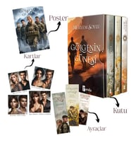 Gölgenin Güneşi Serisi Kutulu Set