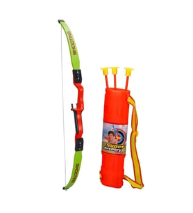 0642 Sunman, Mini Okçuluk Seti