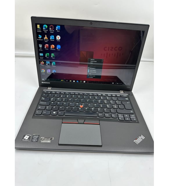 Lenovo ThinkPad T450S i5-5300U 12 GB 240 GB SSD Dizüstü Bilgisayar