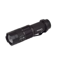 PC-11 Tek Pilli Mini El Feneri Cree Q5 LED Zoomlu
