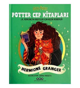 Potter Cep Kitapları – Hermione Granger (Ciltli)