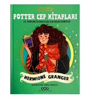 Potter Cep Kitapları – Hermione Granger (Ciltli)