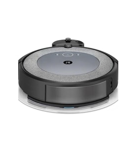 iRobot Roomba Combo i5 Robot Süpürge ve Paspas (Gri)