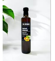 DETOX FORM ZAYIFLAMA SİRKESİ 500 ML KATKISIZ ZAYIFLAMA SİRKESİ
