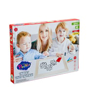 ONY-391 Ahşap Tablet Yazı Tahtası -Onyıl
