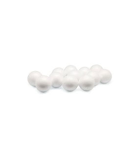 BuBu Strafor Köpük Top 5cm 12 Adet 