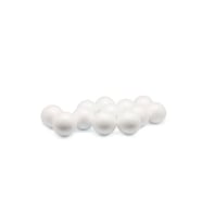 BuBu Strafor Köpük Top 5cm 12 Adet 
