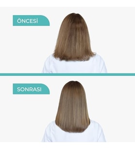 Keratin Kolajen Saç Bakım Sütü, Durulama Gerektirmez, Nem Dengesi, Kabarma Kontrolü, Yumuşaklık, 20