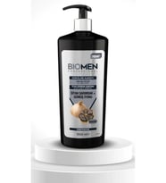 Biomen Professional Siyah Sarımsak&gümüş Iyonu Dökülme Karşıtı Şampuan 1000 ml