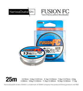 NANIWAOSAKASHI FUSION SL %100 FC 25MT 0,349MM