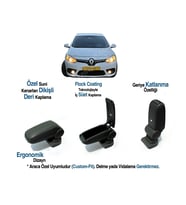 RENAULT FLUANCE ARACA ÖZEL KOL DAYAMA VİDASIZ KOLÇAK 2009 2010 2011 2012