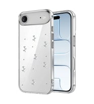 Apple İphone 17 Air Fiyonk Desenli Kapak - Desen 4