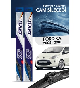 Ford KA Silecek Takımı 2008-2010 Uyumlu 600MM/350MM