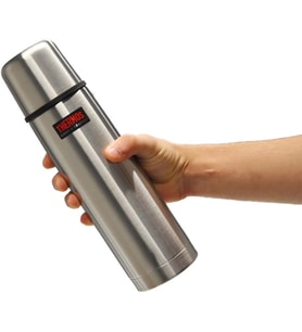 Thermos Fbb-750 Light & Compact 0.75 Lt Stainless Steel Çelik Termos 183650 (Standart)