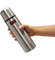 Thermos Fbb-750 Light & Compact 0.75 Lt Stainless Steel Çelik Termos 183650 (Standart)