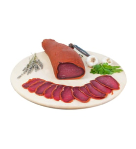 ÇEMENSİZ YAĞSIZ SEÇME PASTIRMA 250GR