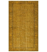 El Dokuma Eskitme Halı 152x255 cm 9985