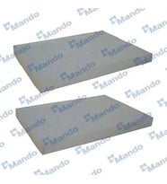 MANDO MMF025076 Polen Filtresi (Karbonlu) 27891JY15A