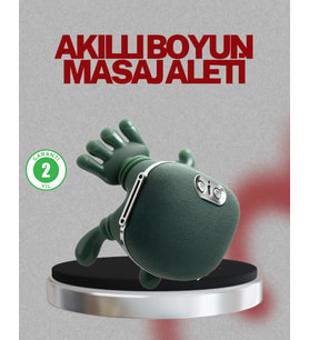 Boyun Omuz Gerginliği Masaj