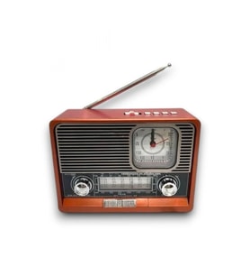 Mey İthalat® NOSTALJİK RADYO 1647