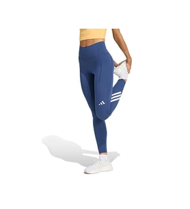 Adidas Adi365 3S 1/1 L Kadın Koşu Taytı KA0130 Lacivert