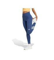 Adidas Adi365 3S 1/1 L Kadın Koşu Taytı KA0130 Lacivert