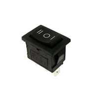 Motobir On Off On Düğme 3 Pin Çıt Çıt Anahtar