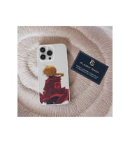 Oppo Reno 5 Lite Uyumlu Fullmetal Alchemist Anime Tasarımlı Şeffaf Kılıf