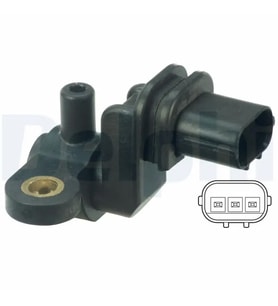 DELPHI SS11169 Krank Sensoru 37500PLC005 37500PLC015