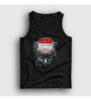 Presmono Unisex Siyah Enemy Of God Kreator Atlet 399408tt