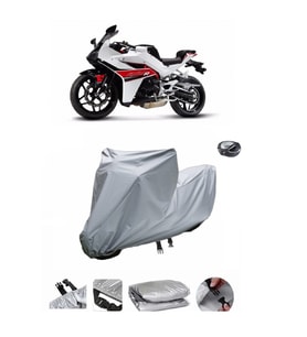 Hyosung GD 250 R  Su Geçirmez Motosiklet Brandası ARKA ÇANTA UYUMLU