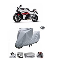 Hyosung GD 250 R  Su Geçirmez Motosiklet Brandası ARKA ÇANTA UYUMLU