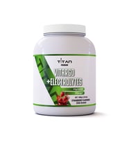 Titan Premium Vitargo Electrolytes 1000 Gr