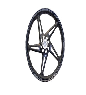 125 Mx Ön Jant Ve Disk 160-18 Orj