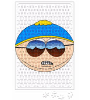 South Park Eric Cartman Puzzle 240 Parça Yapboz