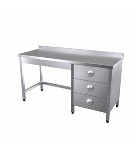 Vital  VCT-GC-146 Çalışma Tezgahı Grup Çekmeceli