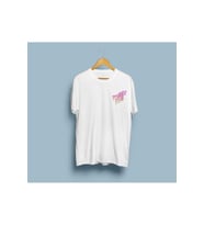 Oversize Wubba Lubba Dub Dub Yazısı Tasarım Unisex T-shirt