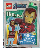 LEGO Super Heroes 242210 Iron Man