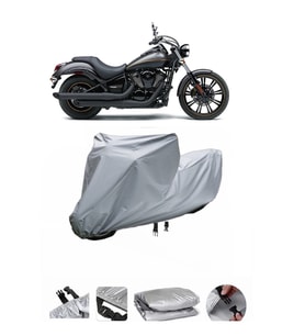 Yeni Kawasaki VN 900   Motosiklet Brandası ARKA ÇANTA UYUMSUZ BRANDA