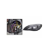 VOLVO V40 ÖN FAR ELEKTRİKLİ MOTORLU SİN.KABLOLU SOL 2012- 31283326