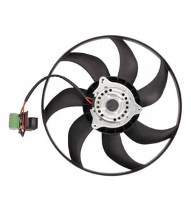 İnsignia A 1.6 Turbo A16Let Fan Motoru Davlumbazsız 2009-1341096