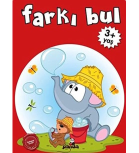 Farkı Bul +3 Yaş