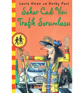 Sakar Cadı Vini Trafik Sorumlusu