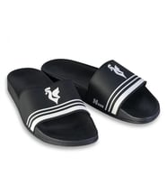 Oregon Shoes N906S1 Cockerel Siyah Plaj Deniz Havuz Erkek Günlük Terlik