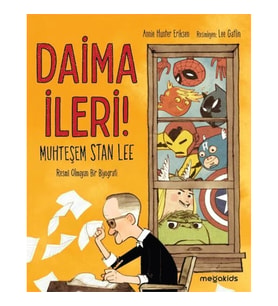 Daima İleri