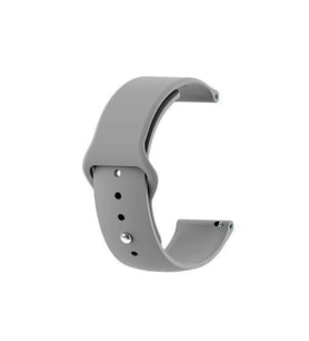 Uray store Huawei GT4 41mm 18mm Klasik Kordon - Füme